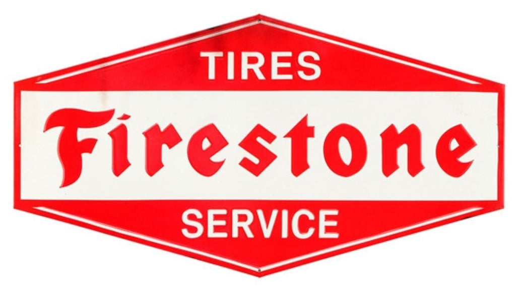 LARGE METAL SIGNS