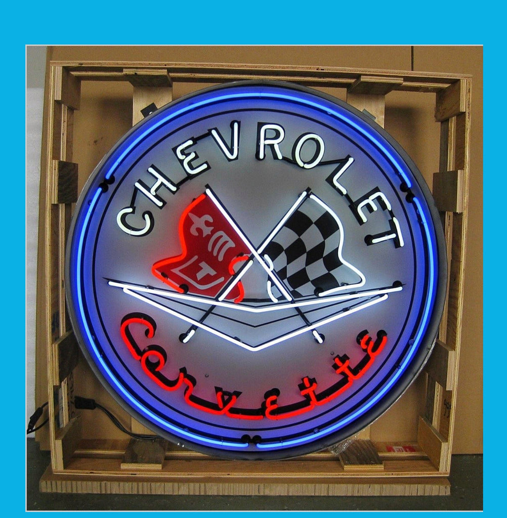 LARGE NEON SIGNS